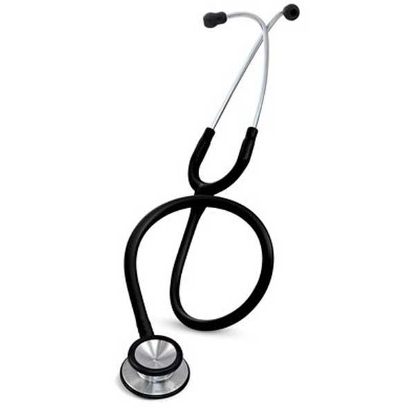 گوشی معاینه پزشکی لیتمن کلاسیک دو مدل مشکی 2201 LITTMANN CLASSIC II